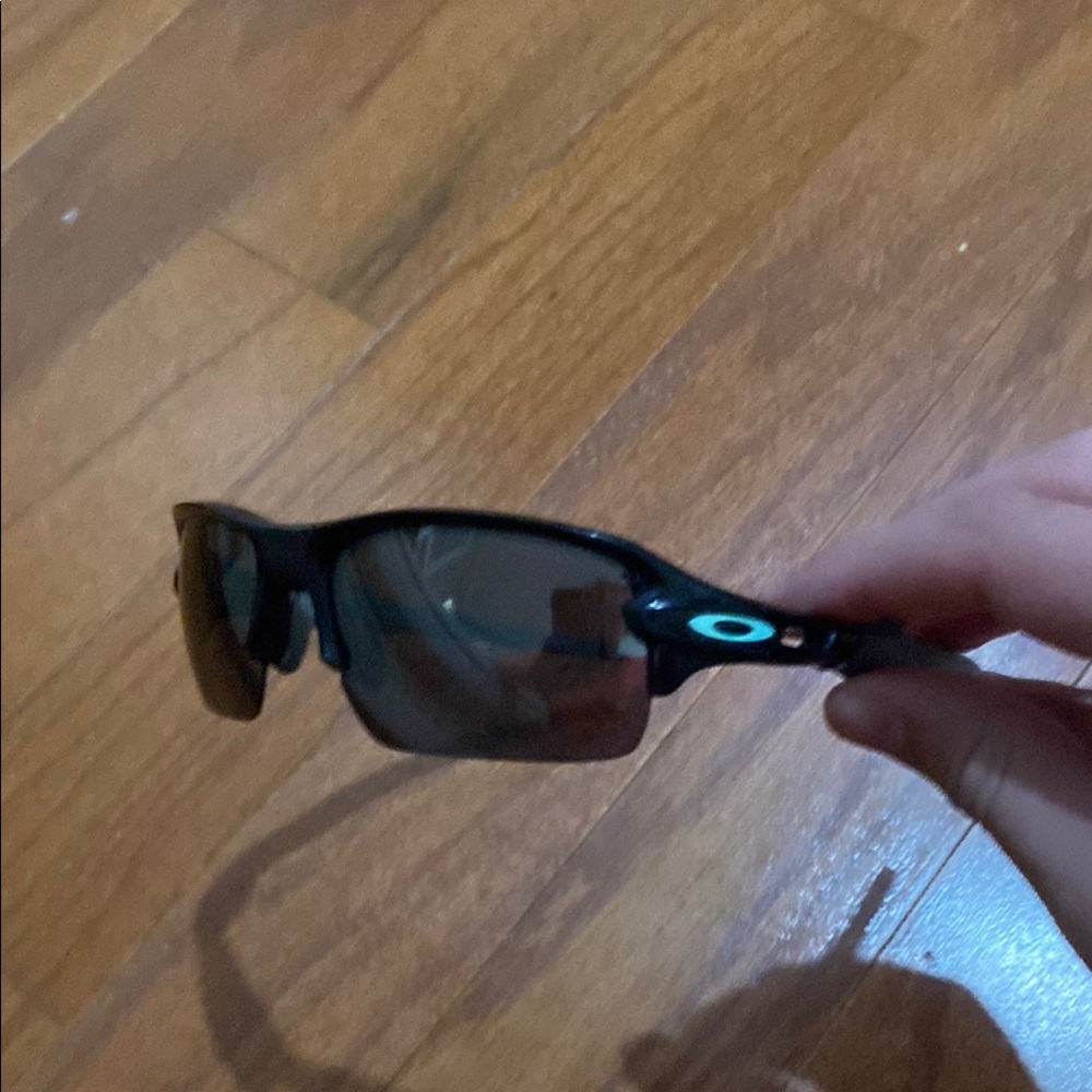Oakley Black Sunglasses